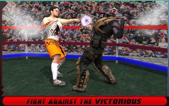 Wrestling Revolution 2018 screenshot 12