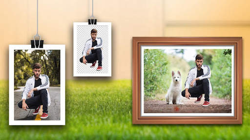Animal Photo Editor screenshot 3