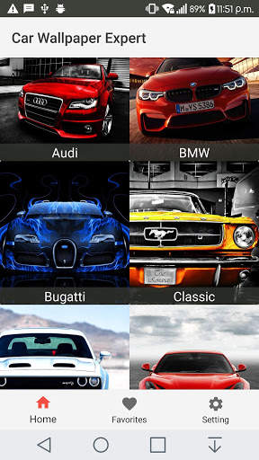 Car Wallpaper Expert screenshot 2