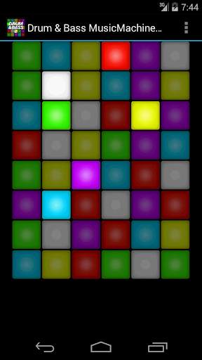 Drum & Bass Dj Drum Pads 2 screenshot 3