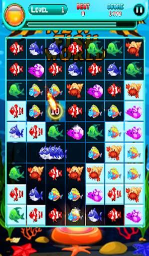 Ocean Crush Fish Dome screenshot 4
