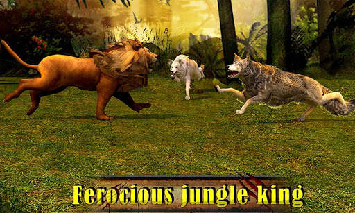 Rage Of Lion screenshot 4