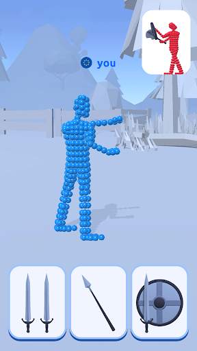 Fighting Stance screenshot 3