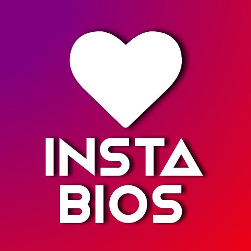 BIOS AND CAPTIONS INSTA BIOS icon