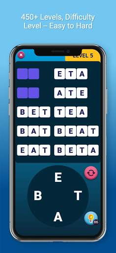 Word Game by Literal Games : Word Puzzle Game screenshot 2