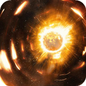 Solar planet LWP icon