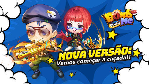 Bomb Me Brasil - Jogo de Tiro screenshot 25