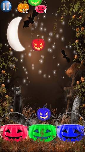 Halloween Ball screenshot 1