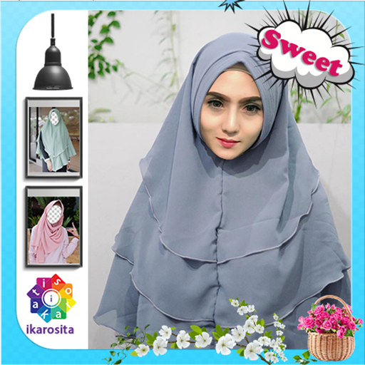 Hijab Syari Modern icon
