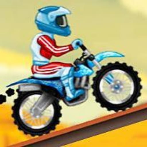X Trial Racing: mountain bike icon