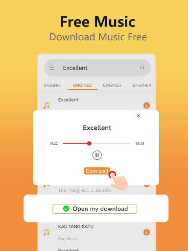 MP3 Music Downloader & Free Song Download screenshot 12