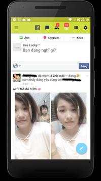 Fastest Lite Messenger for FB screenshot 4