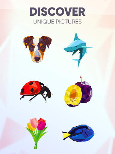 Poly Mood - 3D puzzle sphere screenshot 10
