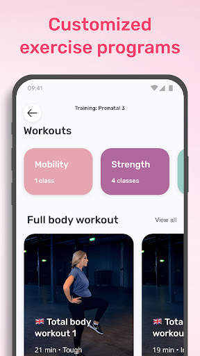 Preggers | Pregnancy   Baby screenshot 5