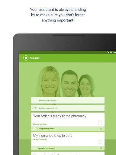 Familiprix - My Pharmacy screenshot 8