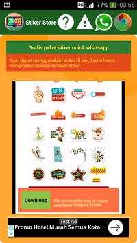 Stiker Store (Whatsapp) screenshot 4