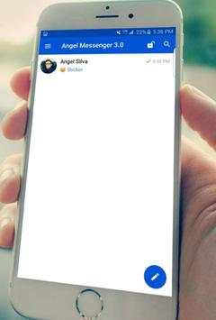 Angel Messenger Free screenshot 3