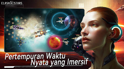 Clash of Stars: Space Strategy screenshot 4