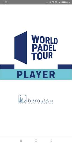 World Padel Tour Player screenshot 1