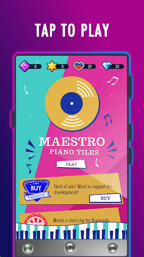 Maestro Piano Tiles screenshot 18
