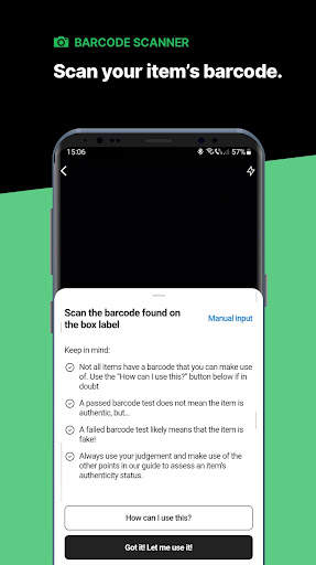 Legit Check App By Ch screenshot 6
