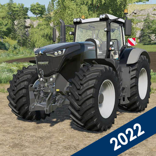 Tractor Driving Simulator Game 1.1