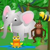Best Animal Sounds Song And Kids Song For Children