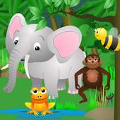Best Animal Sounds Song And Kids Song For Children 1.12