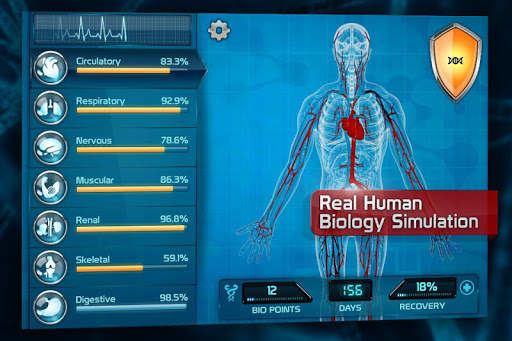 Bio Inc - Plague and rebel doc screenshot 2