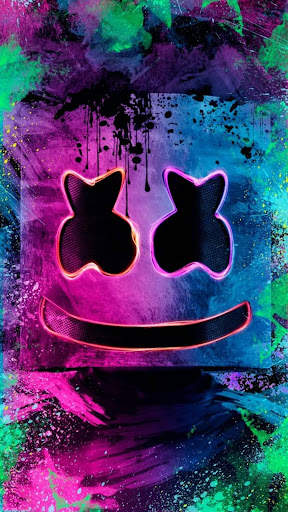 Marshmello Wallpaper HD - NEW screenshot 4
