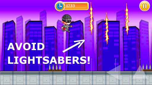 Robber Run – Cops and Robbers: Police Chasing Game screenshot 3