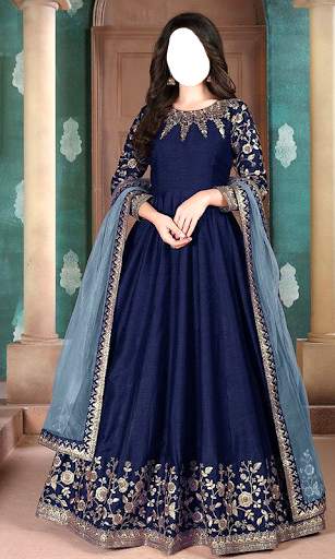 Latest Anarkali Dress Designs screenshot 1