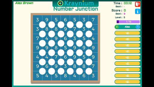 Kraynium Brain Games screenshot 10