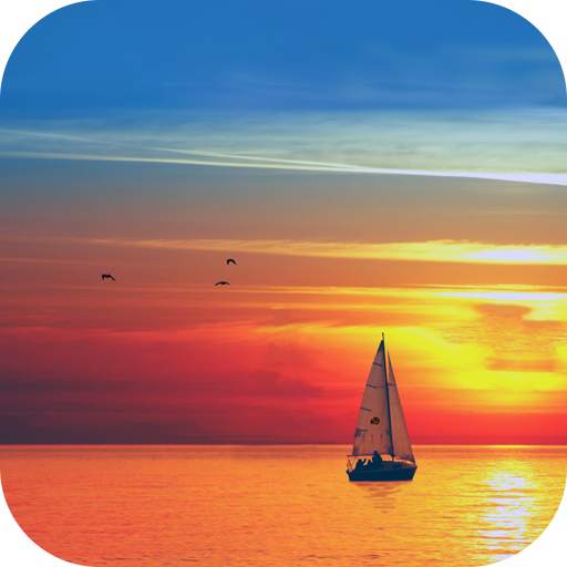 Ship on the Sea Live Wallpaper 1.4.0