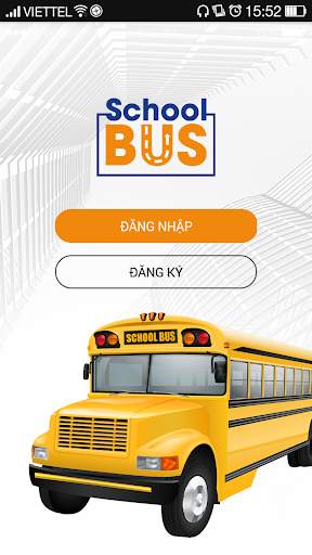 School Bus screenshot 1