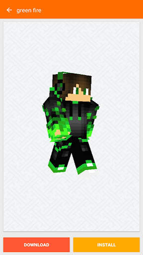 Boys Skins for Minecraft PE screenshot 2