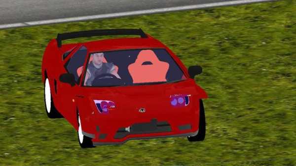 Stunt Race Driving Simulator screenshot 7