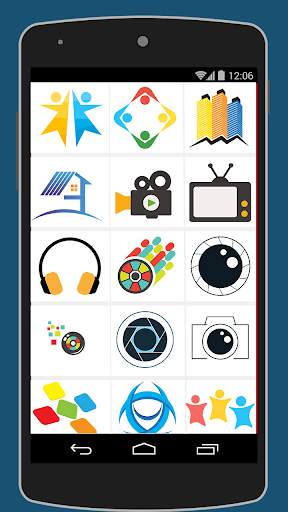 Logo Maker - Logo Design screenshot 2