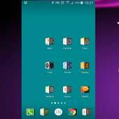Launcher for Samsung Galaxy J1
