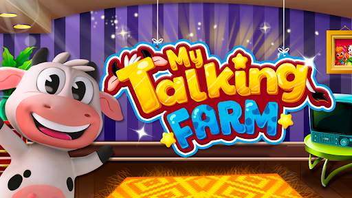 My Talking Farm - The Game screenshot 1