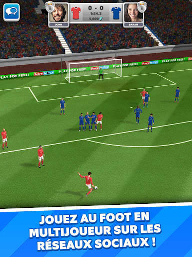 Score! Match - Football PvP screenshot 18