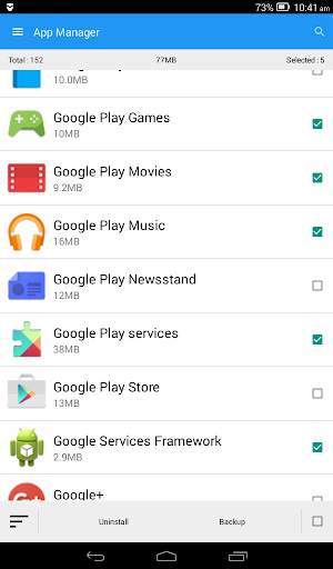 Apk Extractor - Apk Share screenshot 7