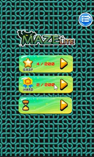 Maze lite - free games without wifi screenshot 1