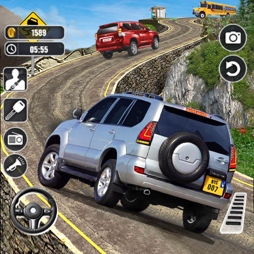 Racing Car Simulator Games 3D 1.82.4.9