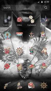 Tattoo Theme screenshot 3