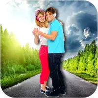 Road Photo Frames – Road Photo Editor icon