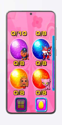 Kubet Open Hit Eggy with Mona screenshot 2