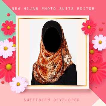 New Hijab Photo Suits 2018 screenshot 2