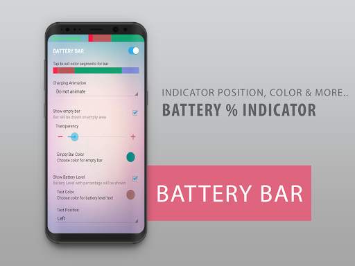 Power Bar - Battery Bar Free - Energy Bar screenshot 5