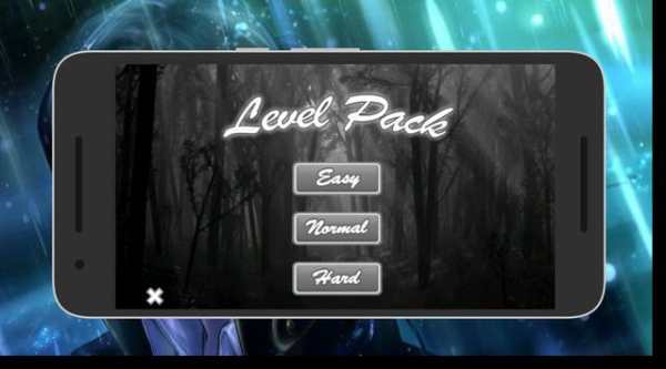 Ninja Pony Girl Adventure screenshot 2